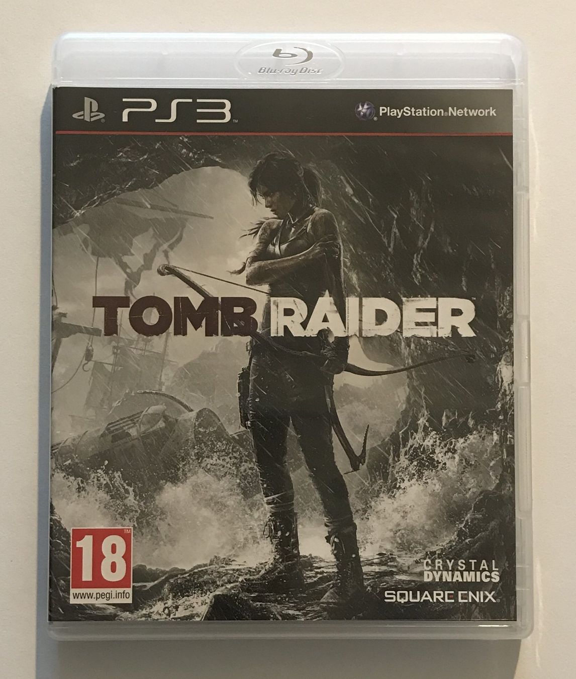 Giochi: PS3 - Tomb Raider – Usato da Allschwil venduto da Bullach