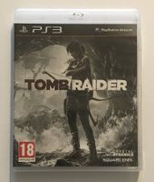 PS3 - Tomb Raider