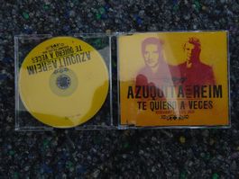 Single-CD : Azuquita feat. Reim