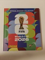 Panini Hardcover Album WM 2026