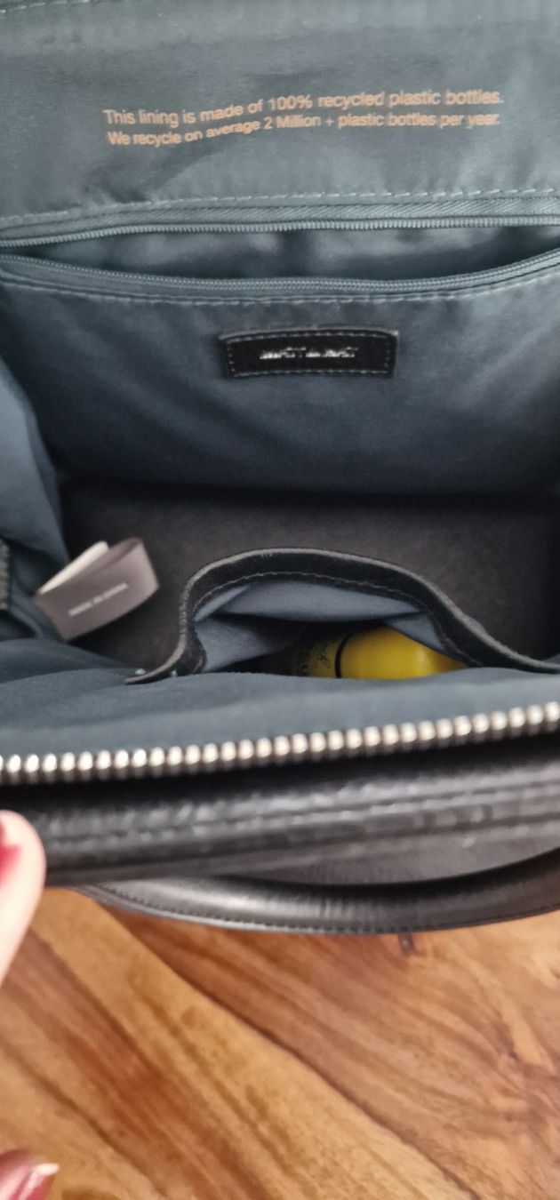 Borse da donna: Matt & Nat Vegan Leather Bag – Usato da Winterthur venduto da Stina22 4
