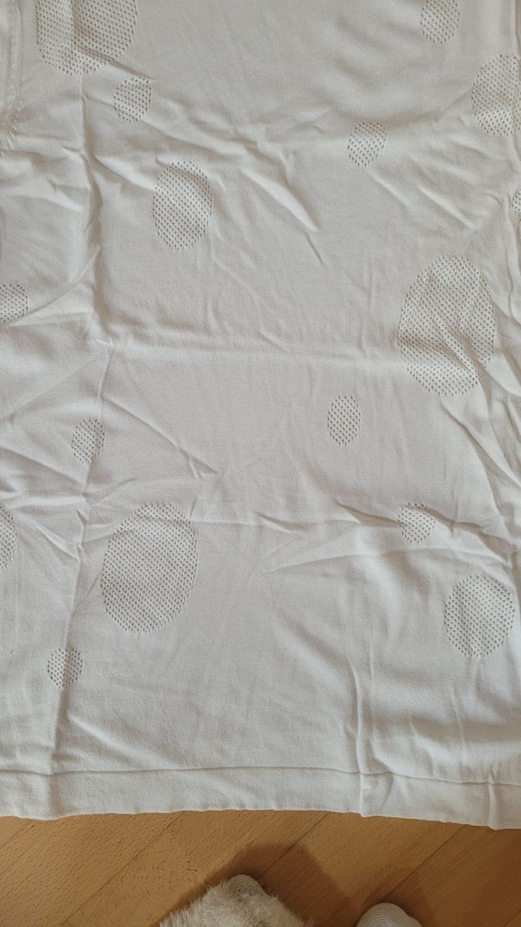 Gerry Weber Maglioni & Felpe: Gerry Weber Damen Langarmshirt Weiss Grösse 46 – Usato da Horgenberg venduto da Klatschmohnmaria 2