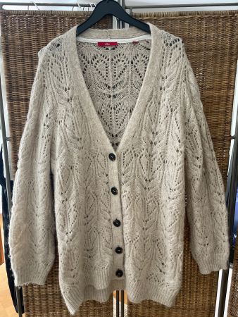 Leichter Strick beige S.Oliver Gr 44 neu