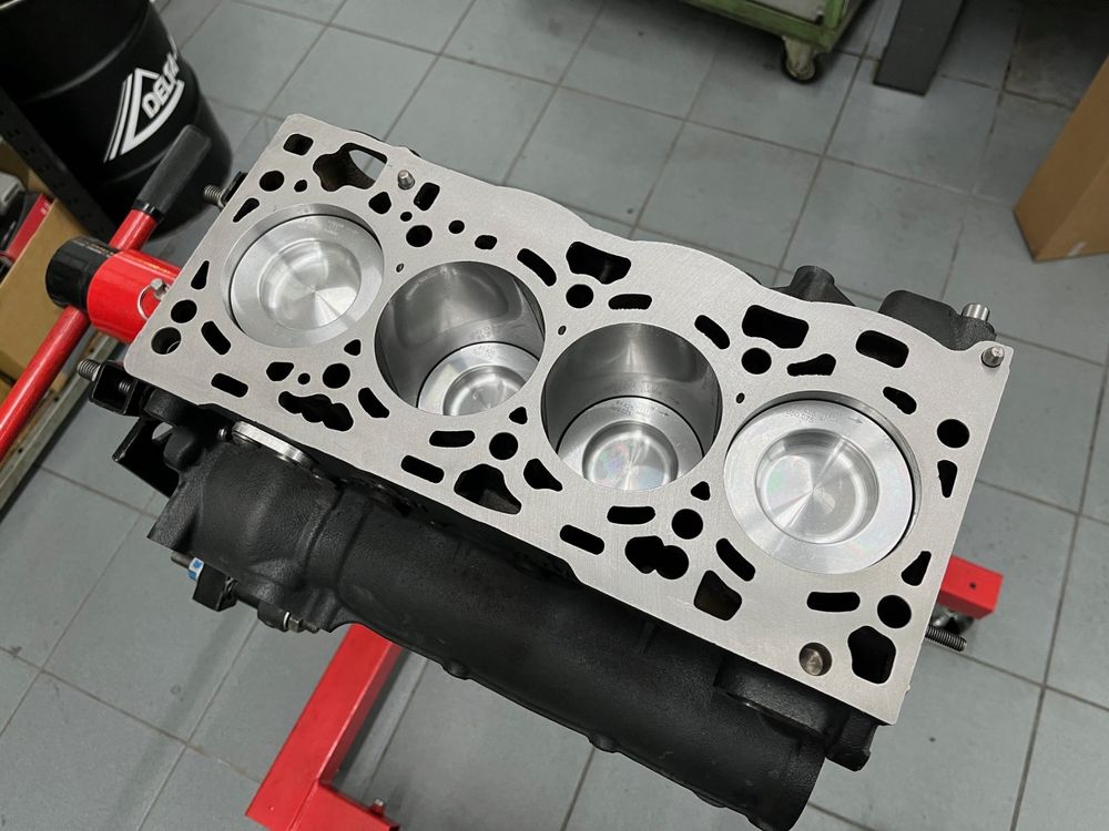 Austauschmotor VW T6 CXEB 2.0 BiTdi 150kW/204PS (Gebraucht) in Eich für ...