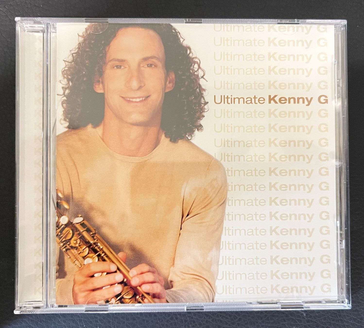 CD: Ultimate Kenny G. CD – Usato da Oftringen venduto da Vucki