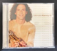 Ultimate Kenny G. CD