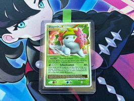 2009 POKEMON Shaymin LV.X Platin 126