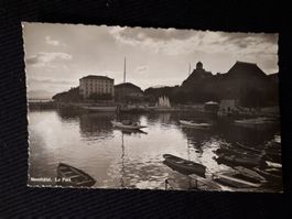 NEUCHATEL, LE PONT