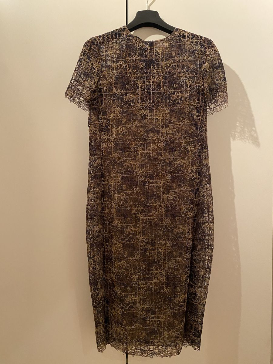 Akris Vestiti: Akris Lace Dress – Nuovo (secondo la descrizione) da Dürnten venduto da thecloset
