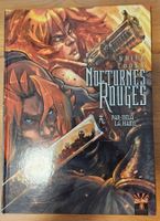 Nocturnes rouges N 6 E.O. (T.B.E.) Par-delà la haine