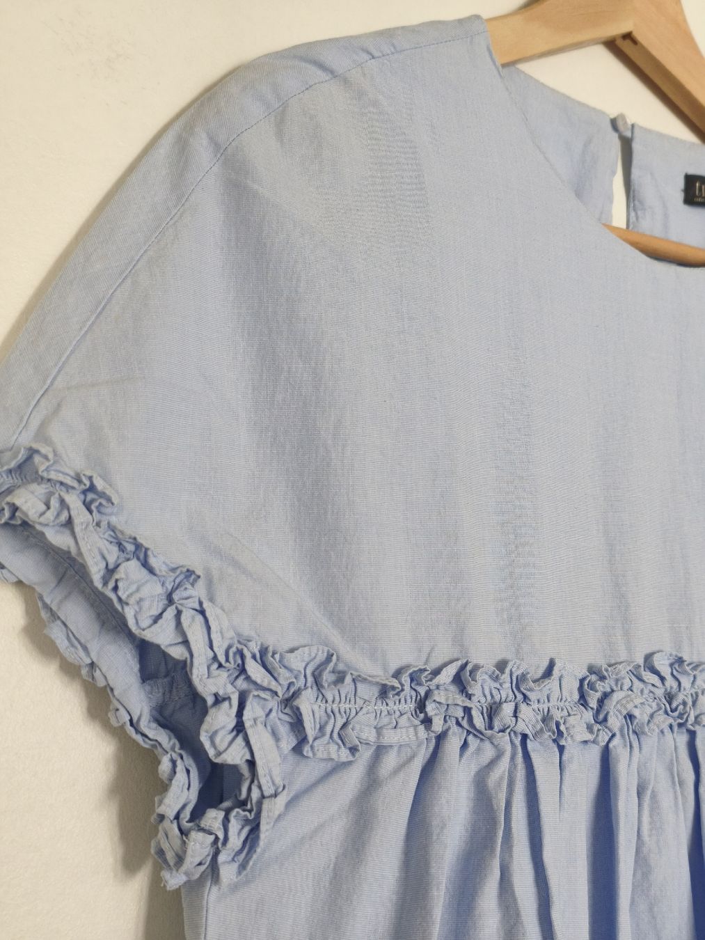 Zara Vestiti: Zara Trafaluc Blue  Romper, S – Usato da Zürich venduto da nir_n9jc 1