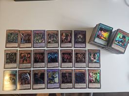 Yu-Gi-Oh Speed Duel Karten Lot Deutsch