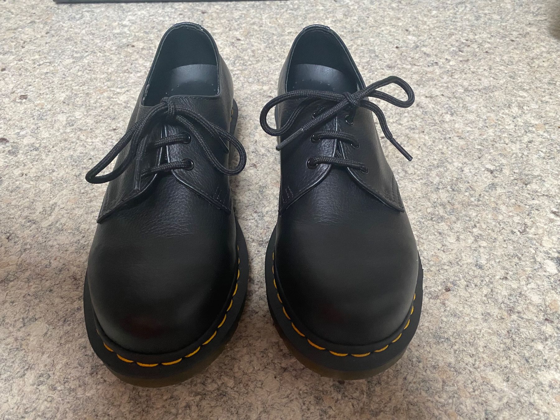 Dr. Martens Damenschuhe: Dr. Martens 1461Kollektion, schwarz, Gr. 39 – Neu und originalverpackt aus Wattwil von edel88 4