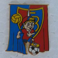 FC Basel Pin