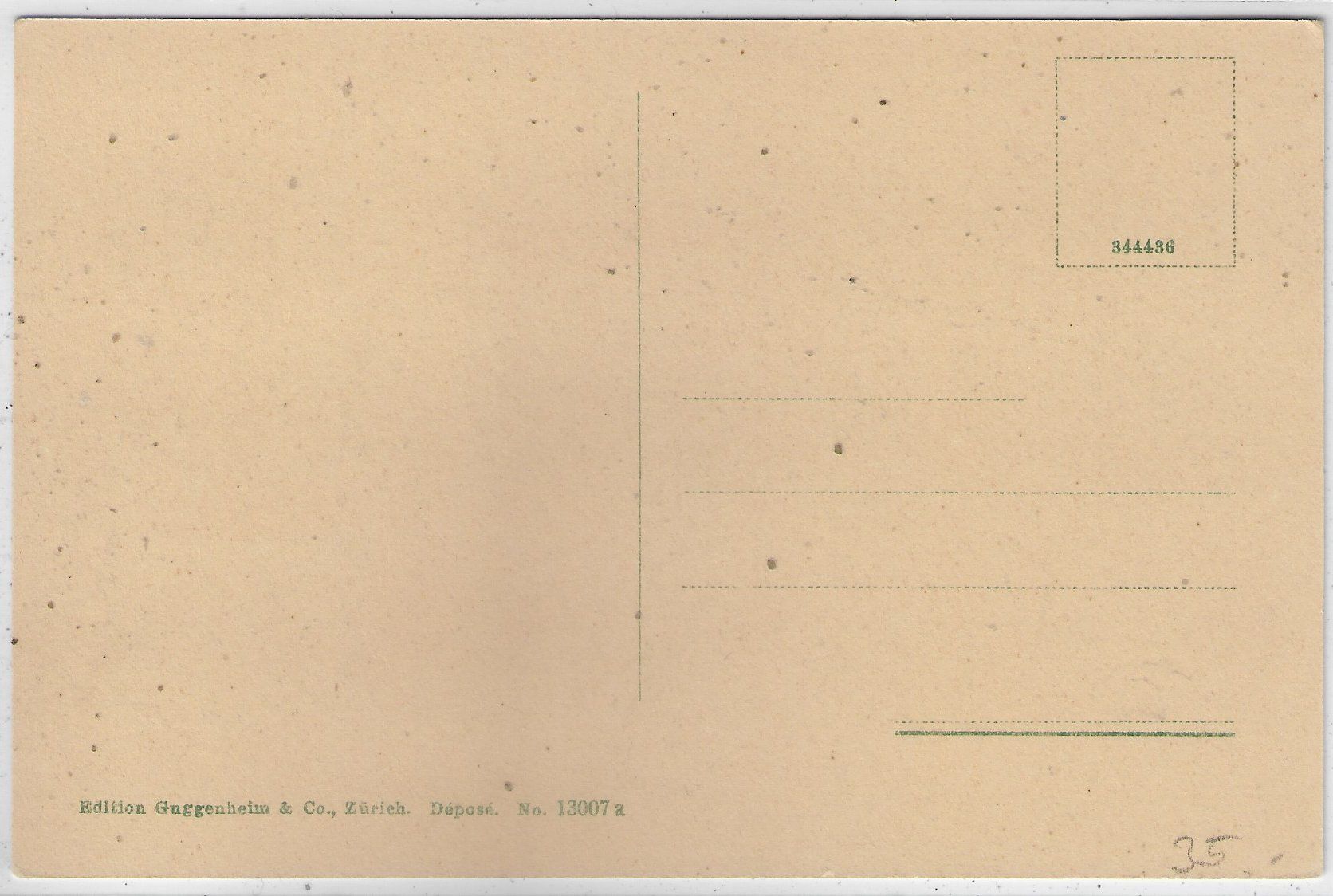 Cartes postales: Fehraltorf - Post & Telegraph – D'occasion à Ettingen par Kartenplanet 1
