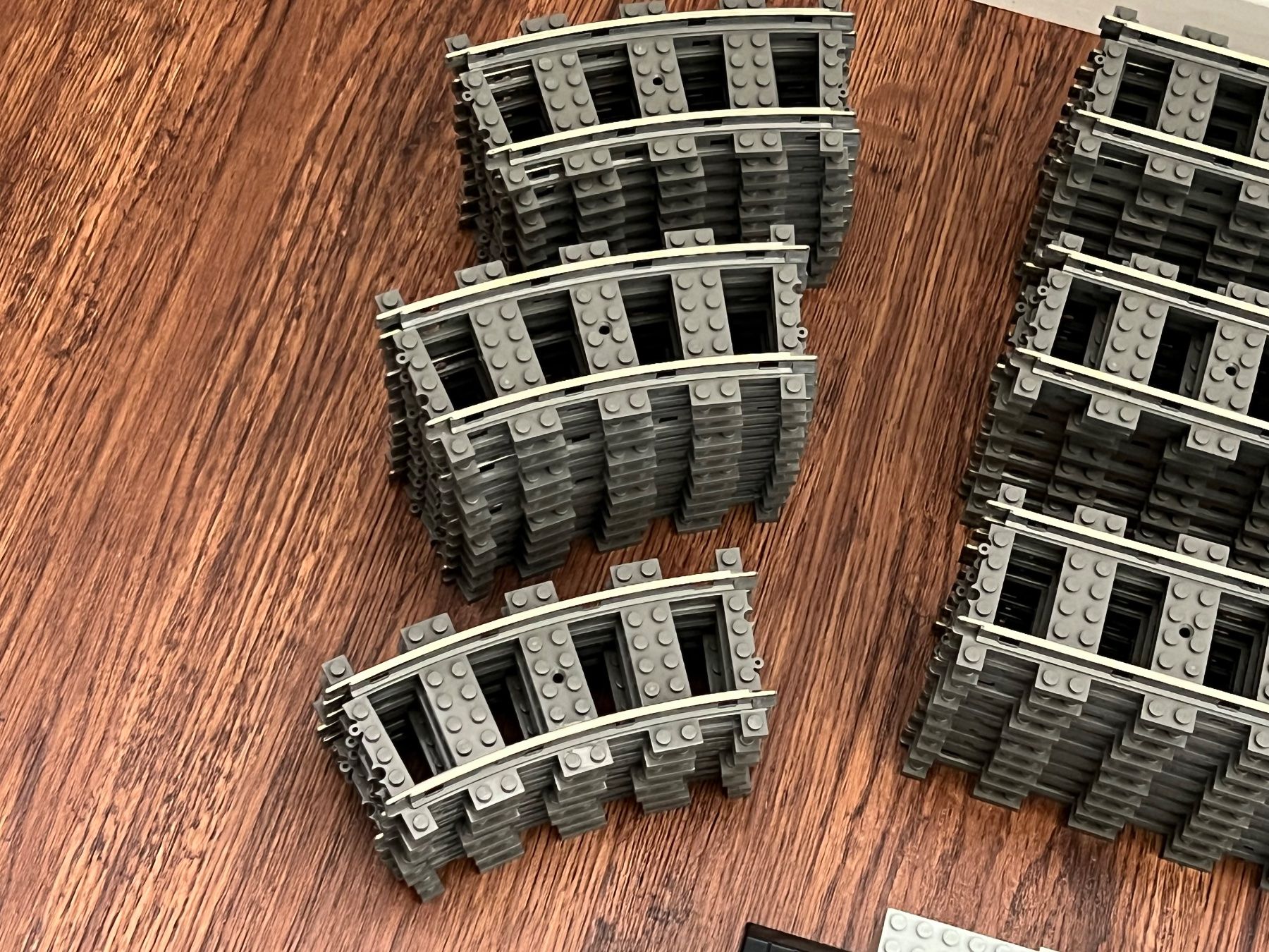 Lego Giocattoli: LEGO 9v Eisenbahn Starterset – Usato da Uttigen venduto da sonorsonic 3