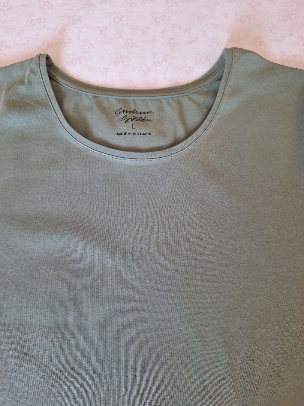 Gudrun Sjöden T-shirt: ** gudrun sjöden T- Shirt L ** – Nuovo e nell'imballaggio originale da Winterthur venduto da Cochondelaine 1