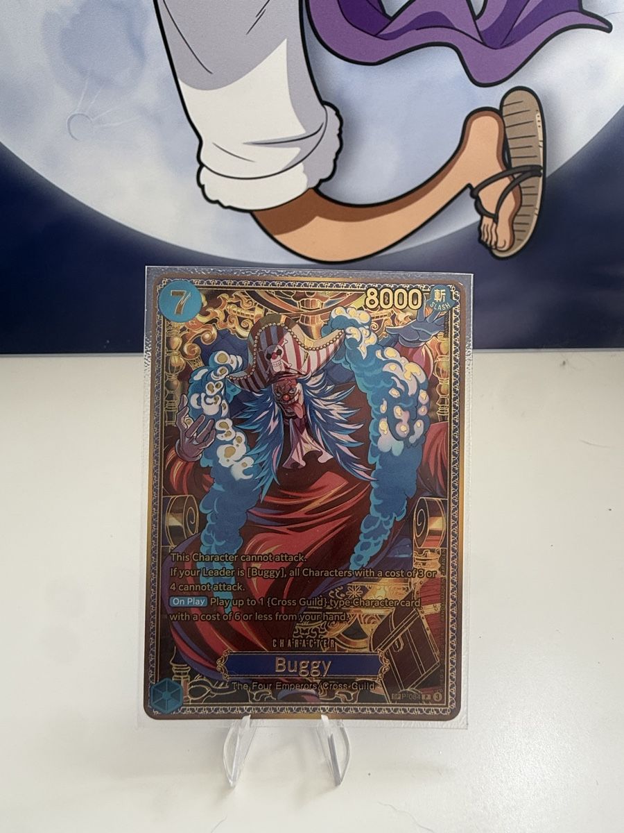Bandai Cartes à collectionner: Buggy op17 – Neuf (Voir description) à Chernex par Adrian-Nika