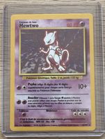 Pokémon Mewtwo 10/102 Set de base Rare Holo 1999