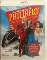 LES AVENTURES DE PHILIBERT