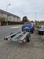 Remorque 3 motos - Location journalière (Tagesmiete)