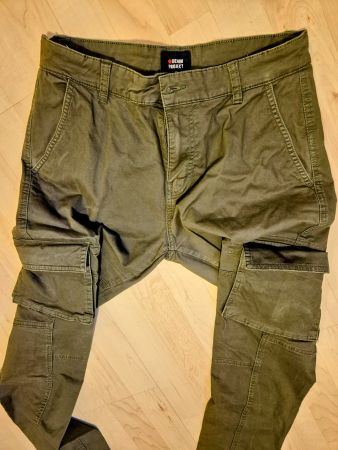 Cargohose 31