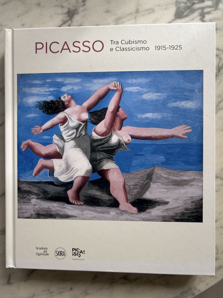 Libri: Coffe table book on Picasso: Cubism and Classicism 1915-1925 – Nuovo (secondo la descrizione) da Biel/Bienne venduto da zit_v5yc