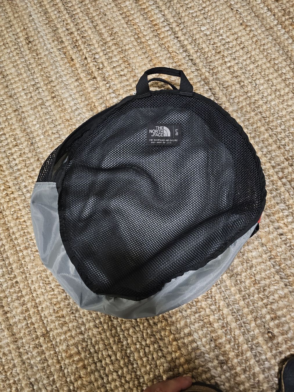 North Face Borse: North face Duffle Bag 95l – Usato da Camignolo venduto da Leon.mazzocut.98 4