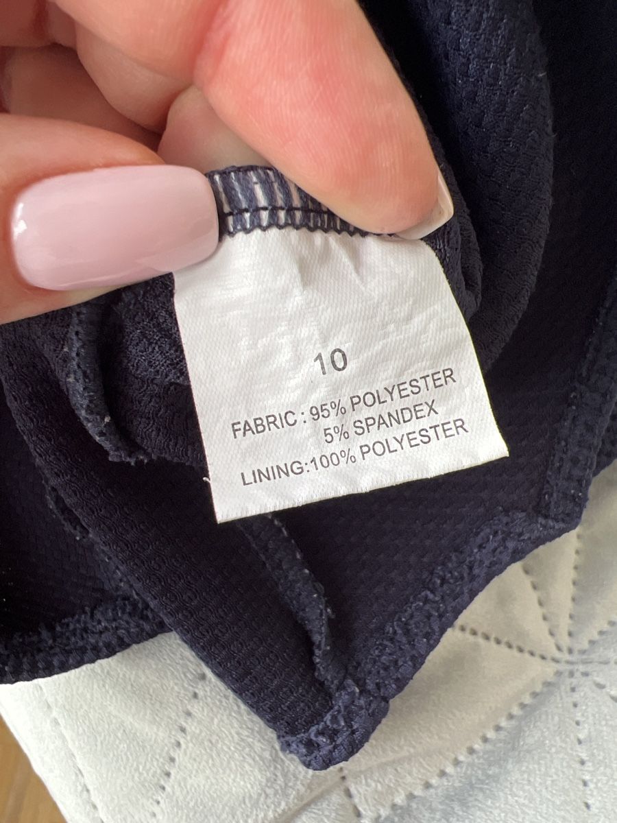 Vestiti: Robe bleue, TFNC, taille S – Usato da Châtelaine venduto da RipicN 4