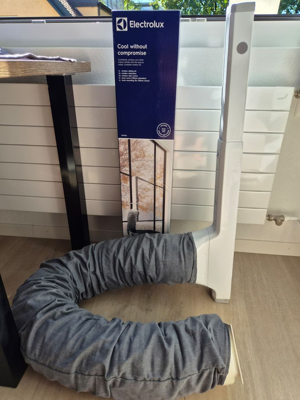 Electrolux Climatiseurs: Electrolux Klimagerät – D'occasion à Zürich par Leontin 3