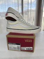 Vans Old Skool 36 DX Schuhe Sneaker weiss Gr. 40.5