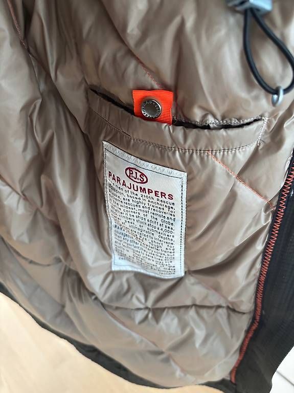 Parajumpers Giacche: Parajumper Parka S – Usato da Dübendorf venduto da pau_2sq6 3