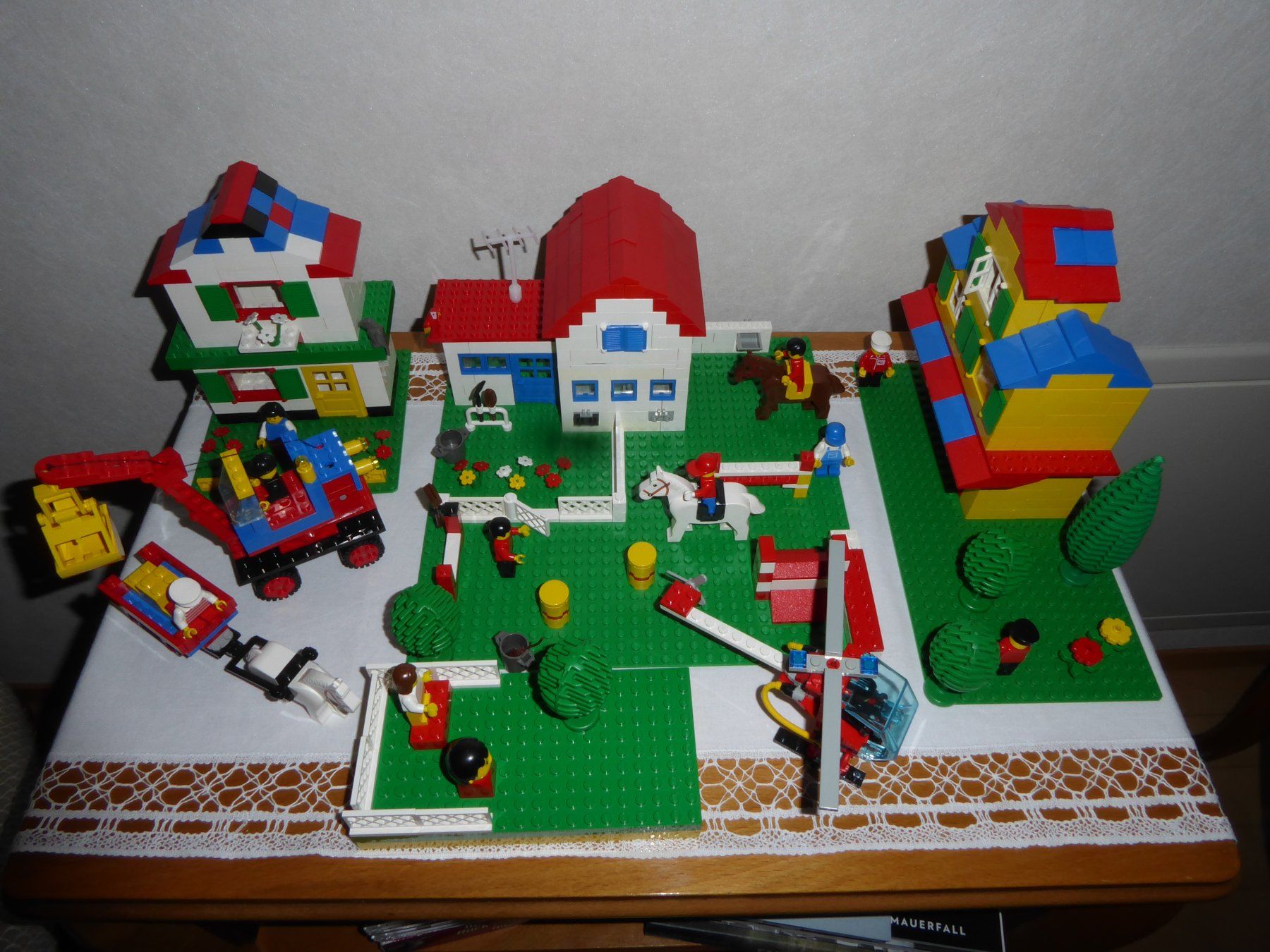 Giocattoli: Lego Bausteine – Usato da Uster venduto da Bachtel_2006 3