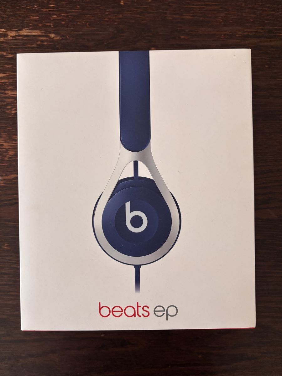 Beats Cuffie: Kopfhörer Beats ep – Usato da Rotkreuz venduto da fra_6f8f