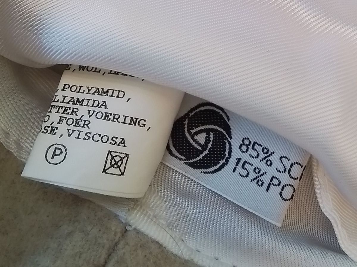 Hüte, Mützen & Caps: elegante Damen Mütze – Gebraucht aus Oberurnen von DVDL 3