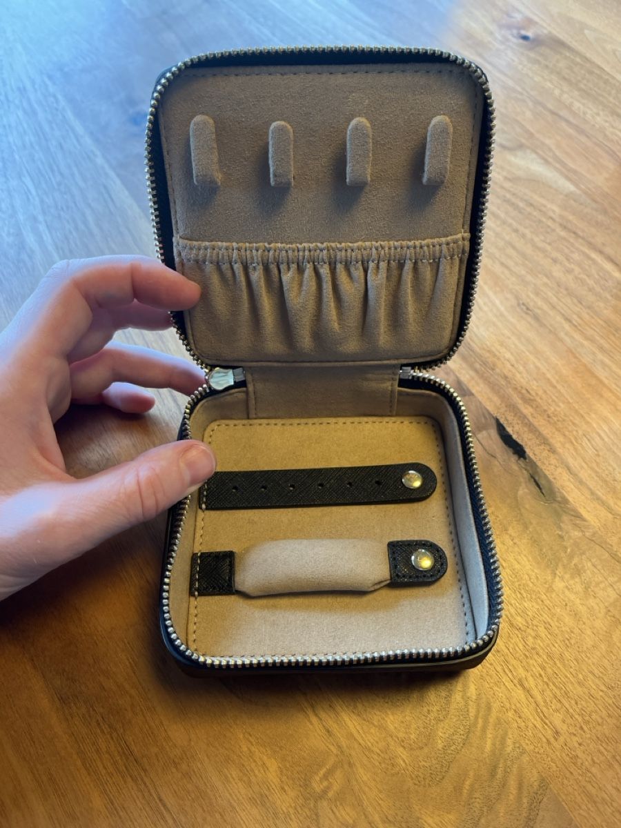 Portagioie: Schmuck Etui von Tory Bruch – Usato da Wettingen venduto da erma_5430 2