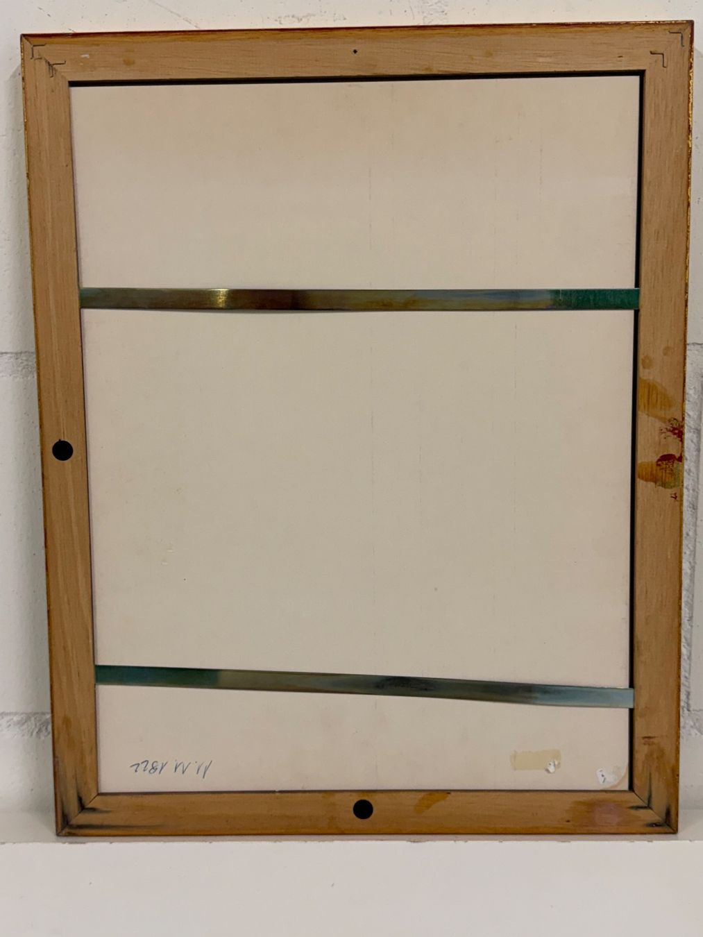 Gemälde: ERNST SAMUEL GEIGER - 1876-1965 – Gebraucht aus Basel von PAUL_ART 9