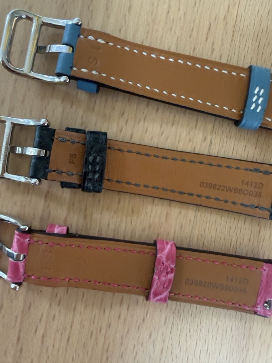 Hermès Uhren: Hermès Cape Cod Double Tour 31mm mit Diamanten – Neu (gemäss Beschreibung) aus Stadel von Atropa1969 5