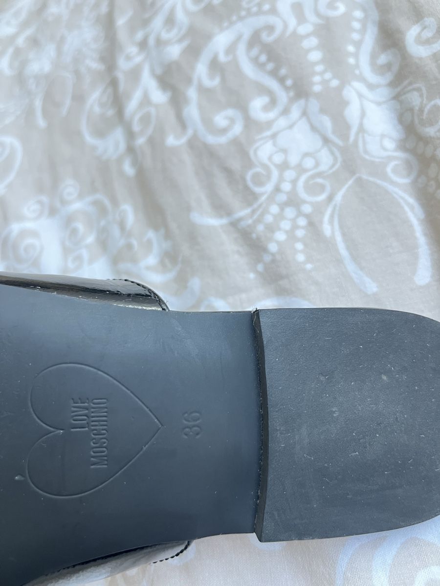 Scarpe da donna: Love Moschino Mules – Nuovo (secondo la descrizione) da Birmensdorf ZH venduto da Erk5 3