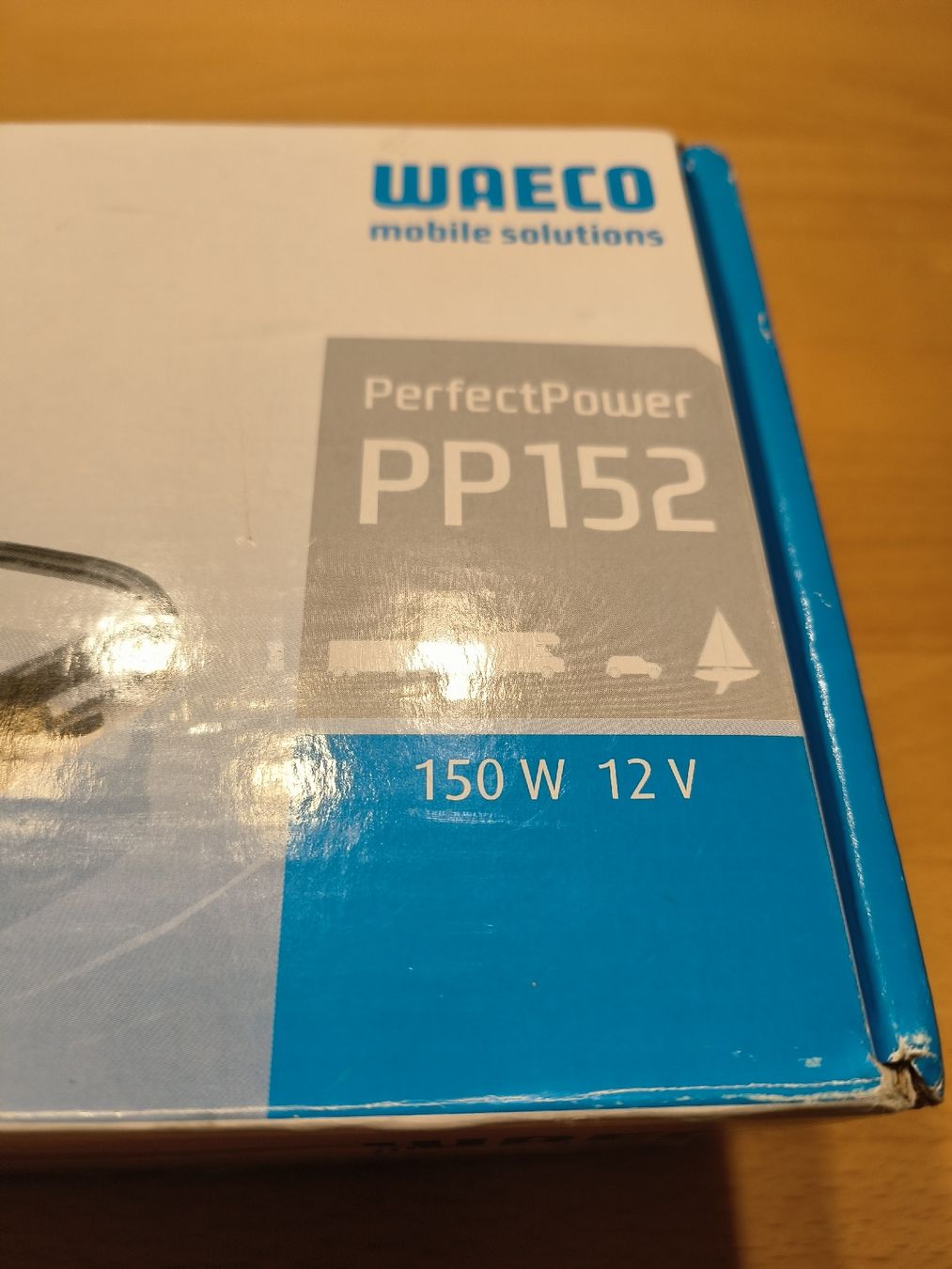 Inverter: WAECO PerfectPower PP152 Wechselrichter – Usato da Obfelden venduto da Alf2005 1