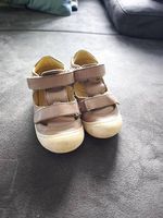 Naturino Leder Sandalen Gr. 25, Lernlaufschuhe
