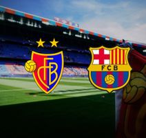 1 Ticket - Fc Basel vs Fc Barcelona - Sektor G