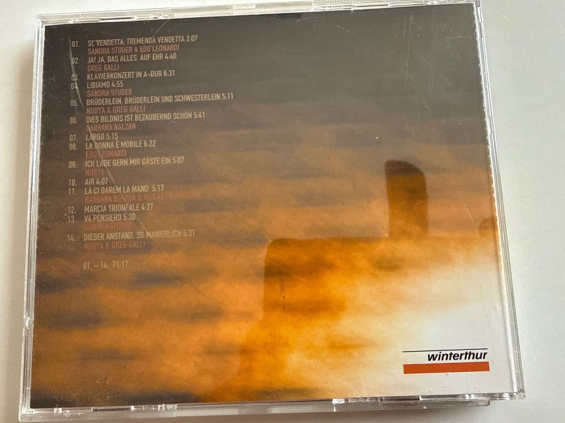 CDs: Groovin' - Classics diverse Interpreten – D'occasion à Neuhausen par D-MAC 1