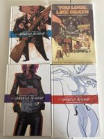 The Umbrella Academy Comic