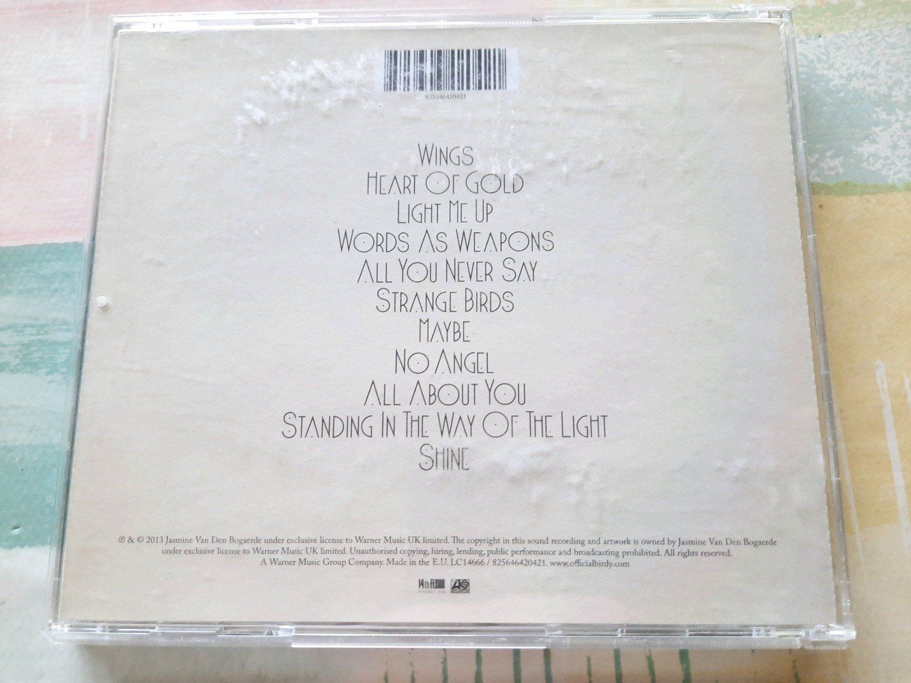 CDs: Cd Birdy - Fire within  – Gebraucht aus Pully von bro_n52j 1