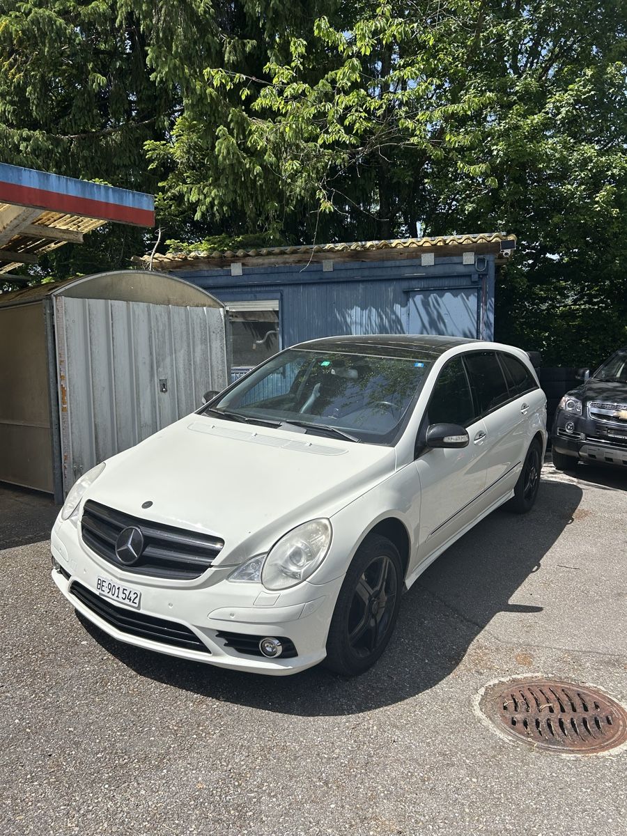 Mercedes-Benz Automobili: Mercedes R320 CDI mit Schiebedach  – Difettoso da Gümligen venduto da mdem4