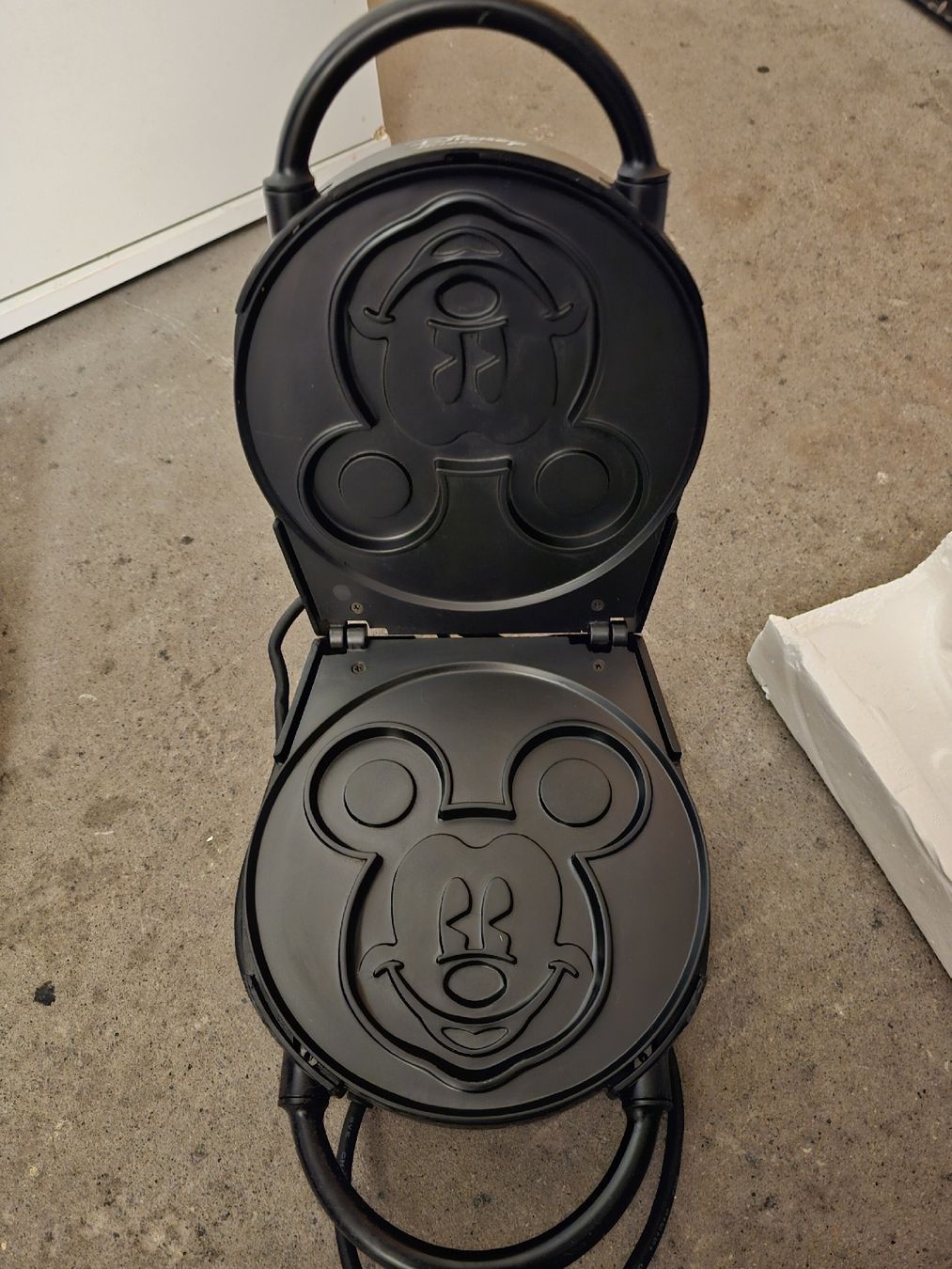 Elettrodomestici da cucina: waffel maschine micky maus – Nuovo (secondo la descrizione) da Münchenbuchsee venduto da Kappa8 1