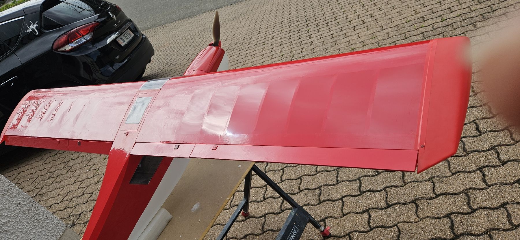 Modellismo RC: Decathlon 202 cm – Nuovo (secondo la descrizione) da Bure venduto da cla_sk6s 5