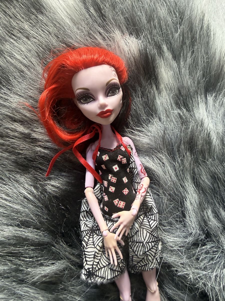 Poupées: MONSTER HIGH OPERETTA DANCE CLASS – D'occasion à La Tour-de-Peilz par Doriane.sch 1