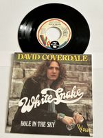 David Coverdale. 1977. Whitesnake. Sehr RAR